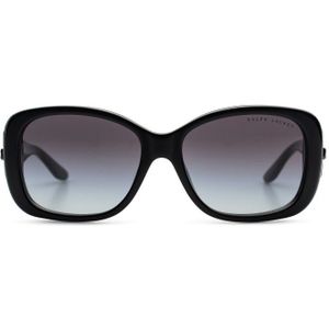 Ralph Lauren 0RL 8127B 50018G 55 - rechthoek zonnebrillen, vrouwen, zwart