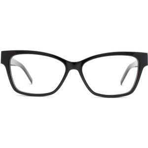 Saint Laurent SL M116 001 55 - brillen, cat eye, vrouwen, zwart