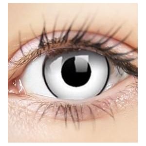 ColourVUE Crazy Lens (2 lenzen) - dioptrisch - kleurlenzen sferische en asferische