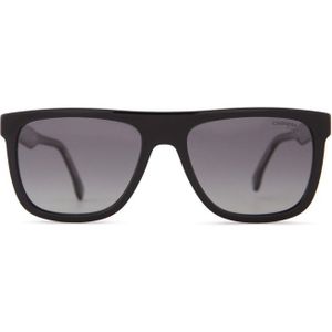 Carrera 267/S 807 WJ 56 - rechthoek zonnebrillen, mannen, zwart, polariserend