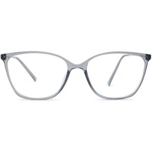 Esprit Et17134 505 54 - brillen, cat eye, vrouwen, grijs