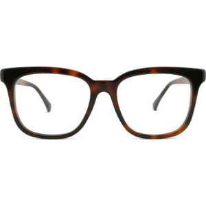 Max Mara MM 5095 053 16 51 - brillen, vierkant, vrouwen, bruin