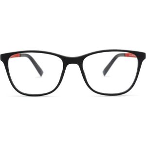 Esprit Et33443 538 51 - brillen, rechthoek, vrouwen, zwart