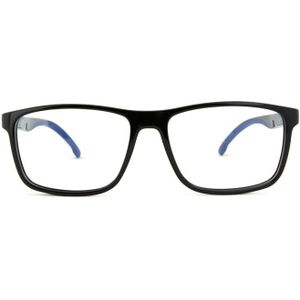 Carrera 2046T D51 14 52 - brillen, rechthoek, mannen, zwart