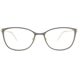 Tommy Hilfiger TH 1637 2F7 17 53 - brillen, cat eye, vrouwen, grijs