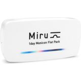 Miru 1 day (30 lenzen) - daglenzen, sferische en asferische sport, poly (HEMA-GMA) hioxifilcon A