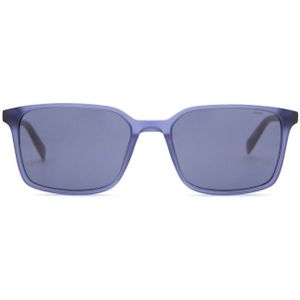 Esprit Et40061 543 56 - rechthoek zonnebrillen, unisex, blauw