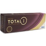 -4.00 - DAILIES TOTAL 1® - 30 pack - Daglenzen - BC 8.50 - Contactlenzen
