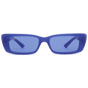 Ray-Ban Teru Rb4425 676180 54 - rechthoek zonnebrillen, unisex, blauw