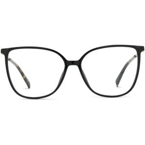 Tommy Hilfiger TH 2099 807 14 55 - brillen, vierkant, vrouwen, zwart