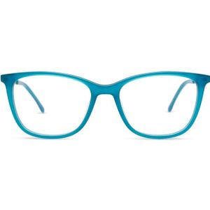 Calvin Klein Ck21701 430 16 51 - brillen, cat eye, vrouwen, blauw