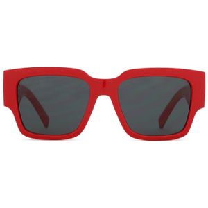 Dolce & Gabbana Kids 0DX 6004 308887 49 - vierkant zonnebrillen, kinderen, rood