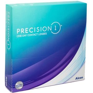 -3.00 - PRECISION1™ - 90 pack - Daglenzen - BC 8.30 - Contactlenzen
