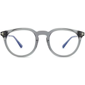 Tom Ford Ft5905-B 020 49 - brillen, vierkant, vrouwen, grijs