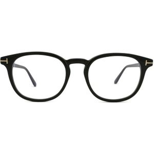 Tom Ford Ft5819-B 001 - brillen, vierkant, unisex, zwart