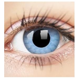 ColourVUE Crazy Lens (2 lenzen) - zonder sterkte - kleurlenzen sferische en asferische