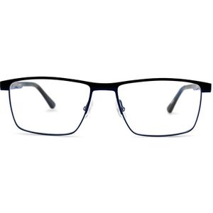 Etnia Brno Gybl 60 - brillen, vierkant, mannen, blauw
