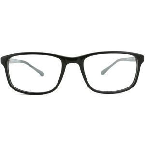 Emporio Armani 0Ea3098 5378 53 - brillen, rechthoek, mannen, zwart
