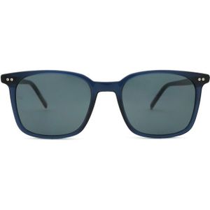 Tommy Hilfiger TH 1938/S PJP IR 53 - vierkant zonnebrillen, mannen, blauw