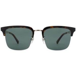 Gucci Gg1226S 003 53 - vierkant zonnebrillen, unisex, bruin