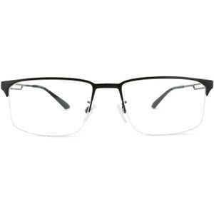 Emporio Armani 0Ea1143 3001 55 - brillen, rechthoek, mannen, zwart