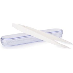 Pincet met doosje - large