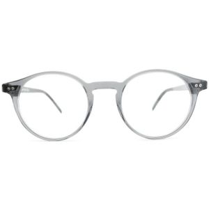 Tommy Hilfiger TH 1813 KAC 21 49 - brillen, rond, vrouwen, grijs