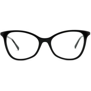 Gucci Gg1360O 001 53 - brillen, cat eye, vrouwen, zwart
