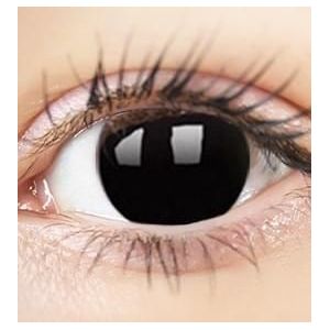 ColourVUE Crazy Lens (2 lenzen) - dioptrisch - kleurlenzen sferische en asferische