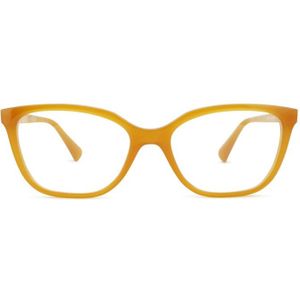 Ralph 0RA 7110 5184 - brillen, rechthoek, vrouwen, oranje