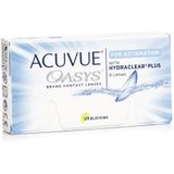 Acuvue - Oasys - Weeklenzen - Hydraclear Plus - 30 Stuks