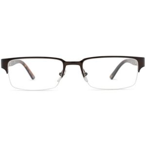 Versace 0Ve1184 1269 53 - brillen, rechthoek, mannen, bruin