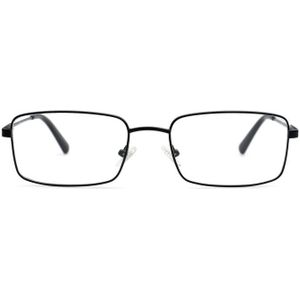 Guess Gu1984 002 56 - brillen, rechthoek, mannen, zwart