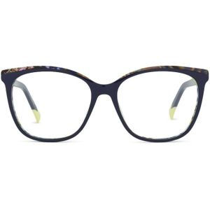 Missoni MIS 0146 GF5 15 53 - brillen, vierkant, vrouwen, blauw