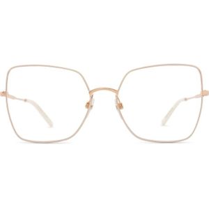 Marc Jacobs Marc 591 Y3R 17 57 - brillen, vierkant, vrouwen, wit