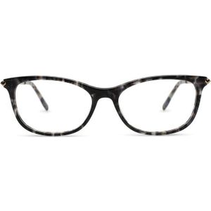 Lacoste L2863 215 16 53 - brillen, cat eye, vrouwen, grijs
