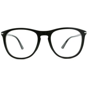 Persol 0Po3314V 95 55 - brillen, vierkant, mannen, zwart