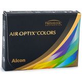 Air Optix Colors (2 lenzen) - kleurlenzen silicone hydrogel sferische en asferische