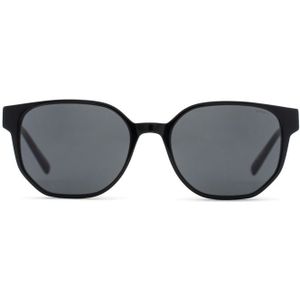 Esprit Et40078 538 54 - rechthoek zonnebrillen, unisex, zwart