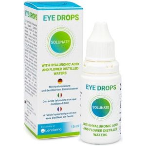 Solunate Eye Drops 15 ml - oogdruppels
