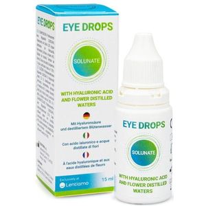Solunate Eye Drops 15 ml - oogdruppels