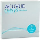 Acuvue - Oasys 1 Day - Daglenzen - 90 Lenzen - Silicone Hydrogel - Senofilcon A