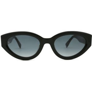 Tommy Hilfiger TH 1957/S 807 9O 54 - cat eye zonnebrillen, vrouwen, zwart