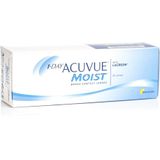 +1.50 - 1-DAY ACUVUE® MOIST - 30 pack - Daglenzen - BC 8.50 - Contactlenzen