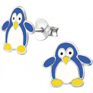 Zilveren oorstekers, pinguïn