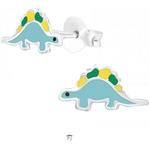 Zilveren oorstekers, dinosaurus