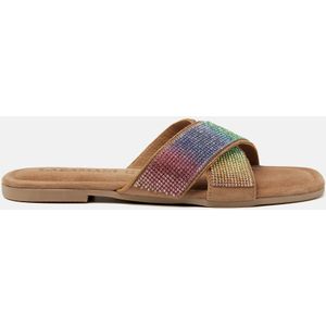 Lazamani  Slippers Dames  Multi  Su�ède