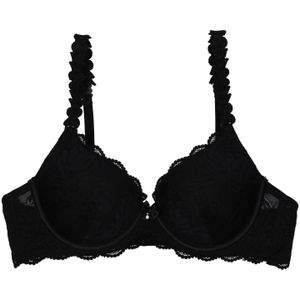 wiBRA BH zwart maat 75A - 85C