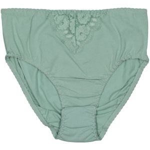 Dames slip kant V-vorm maat M – XXXL