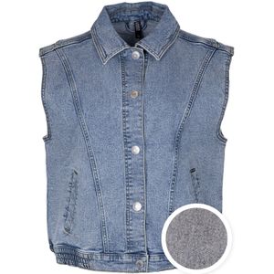 Gilet denim